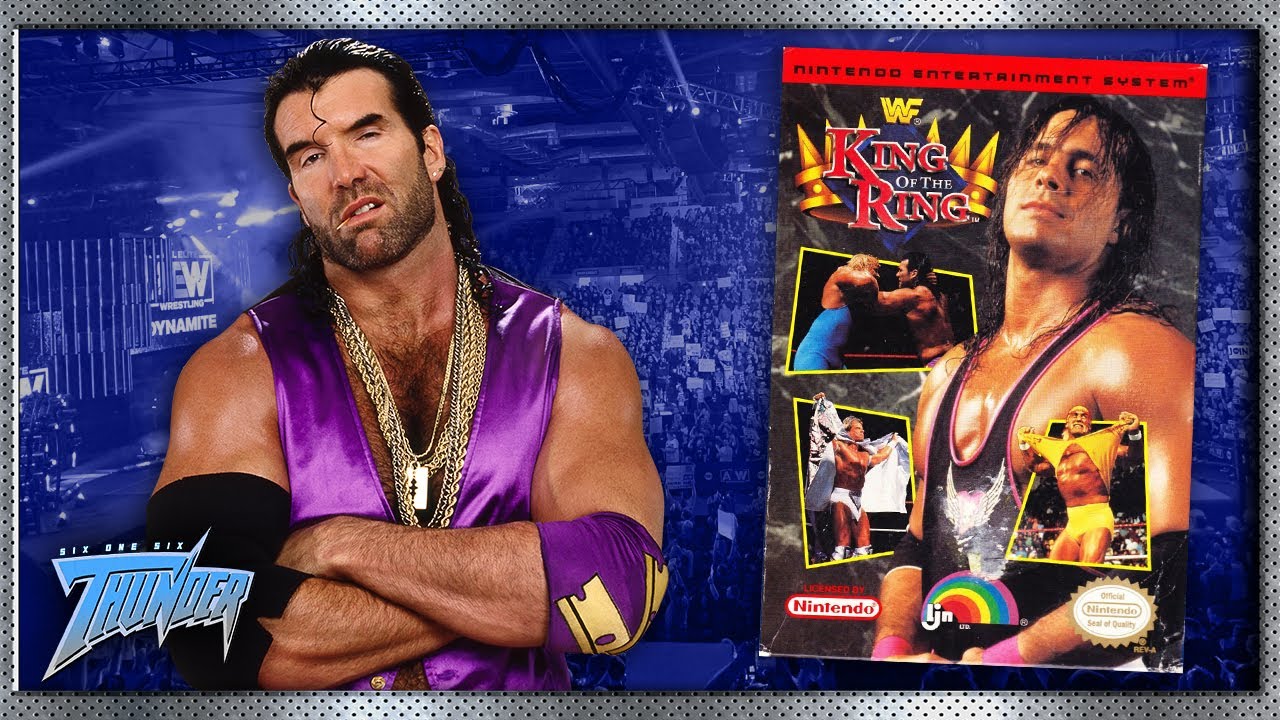 WWF King Of The Ring... SUCKS! - 616Thunder.
