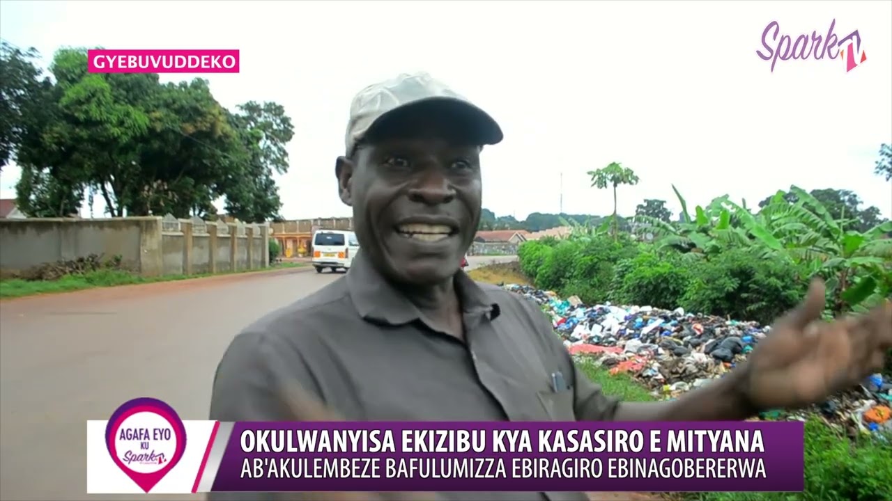 OKULWANYISA EKIZIBU KYA KASASIRO E MITYANA: Abakulembeze bafulumizza ebiragiro ebinaagobererwa