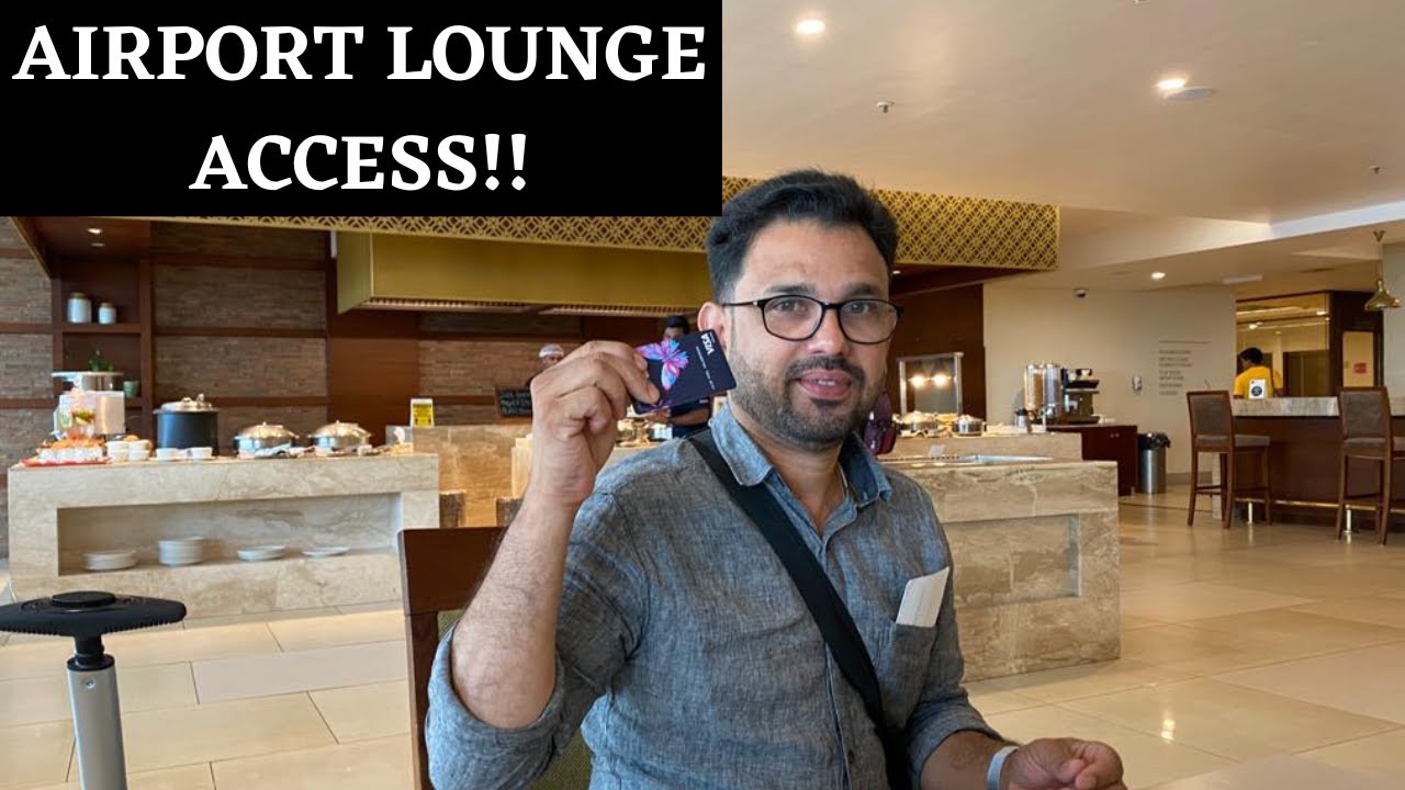 AIRPORT LOUNGE  ഉപയോഗിക്കൂ വെറും 2 RUPEES മാത്രം!!