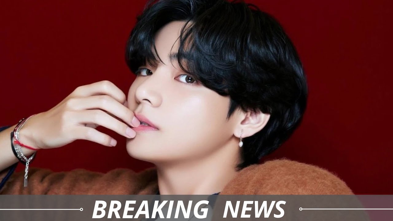 BTS’ V Beats Ronaldo & Messi to Become Most-Searched Celebrity of 2025