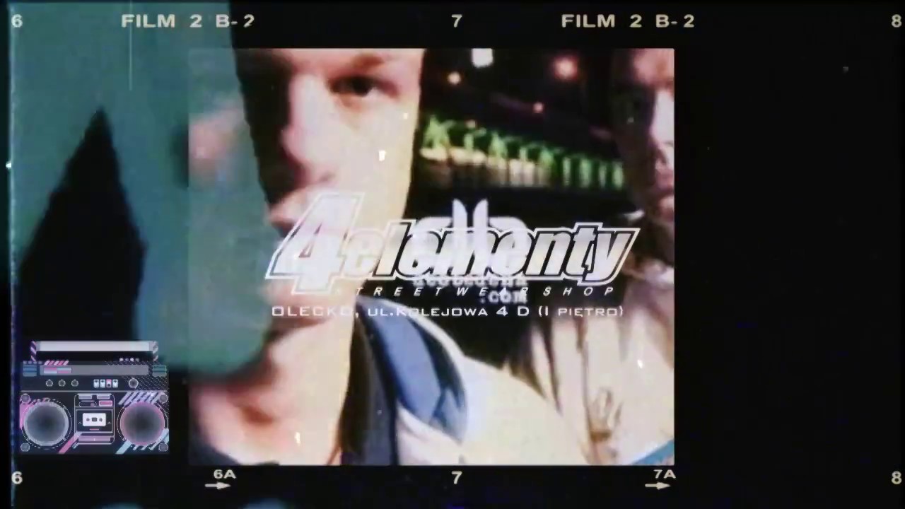 SB - Daj się ponieść prod. SB (Video Mashup)