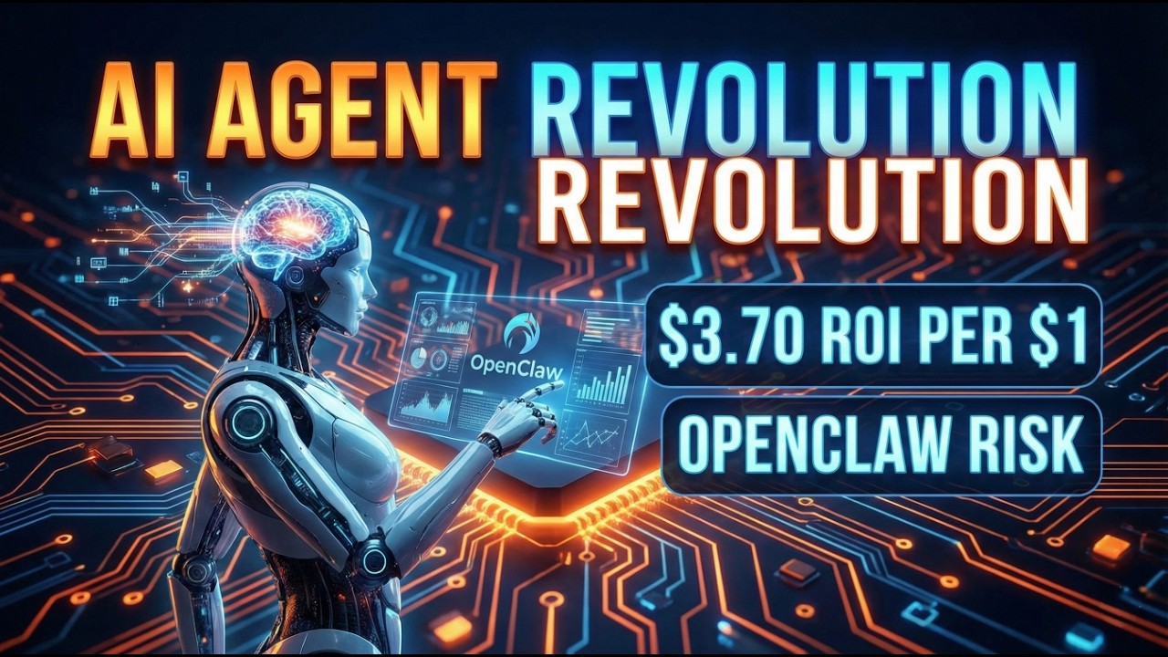 The AI Agent Revolution