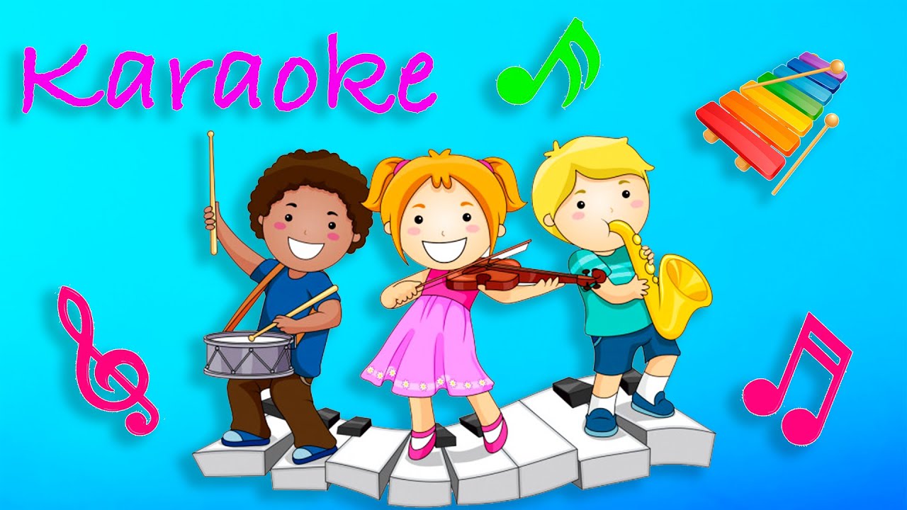 KARAOKE  musical instruments for children