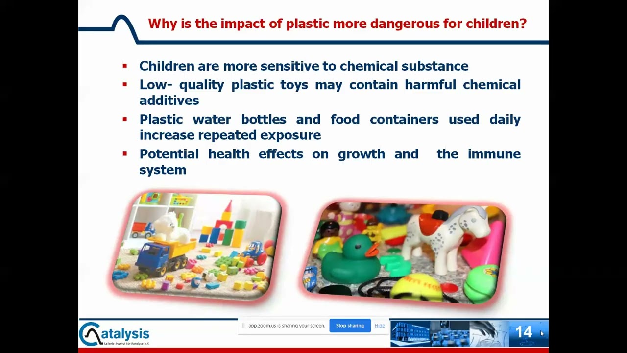 نحو انتاج بلاستيك حيوي مستدام  بديلا للبلاستيك البترولي بتقنية النانو  محاضرة د براءة سيو