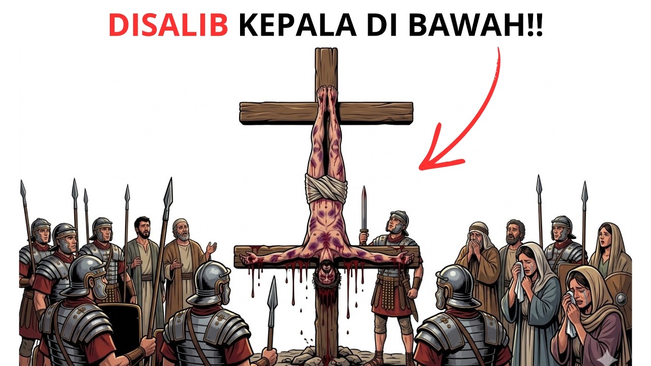 Semua Kisah Tragis 12 Murid Yesus Dijelaskan dalam 11 Menit!!
