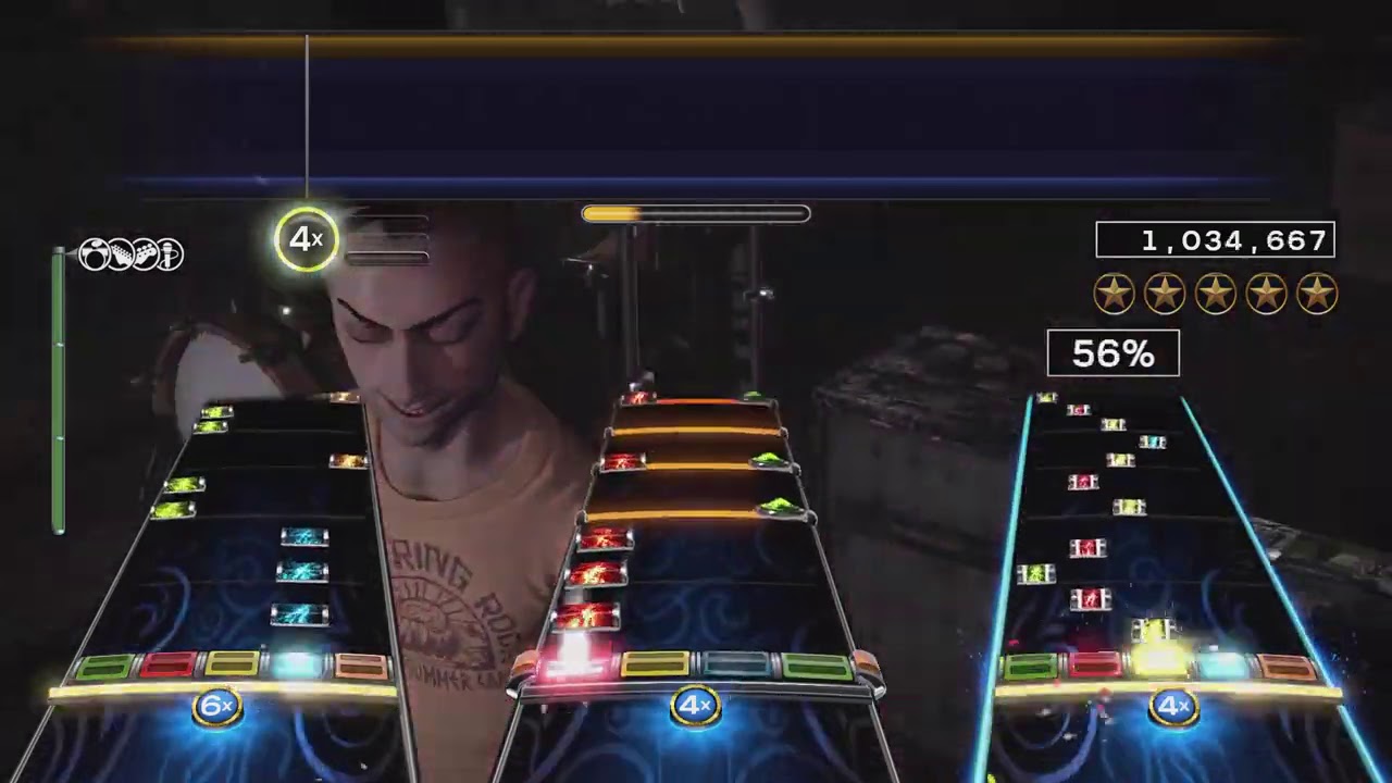 New Rock Band DLC! Five Finger Death Punch and Nickelback ft. Dave Martone