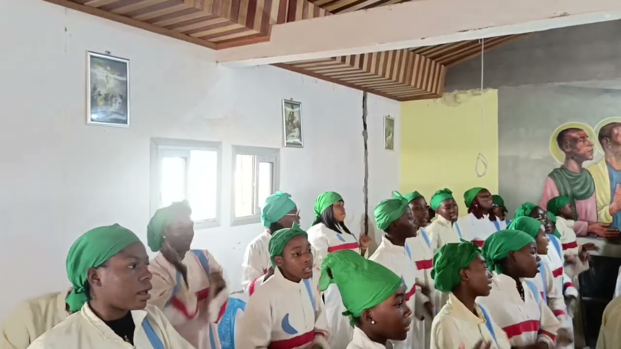 Manificat : alléluia nsisim wam 