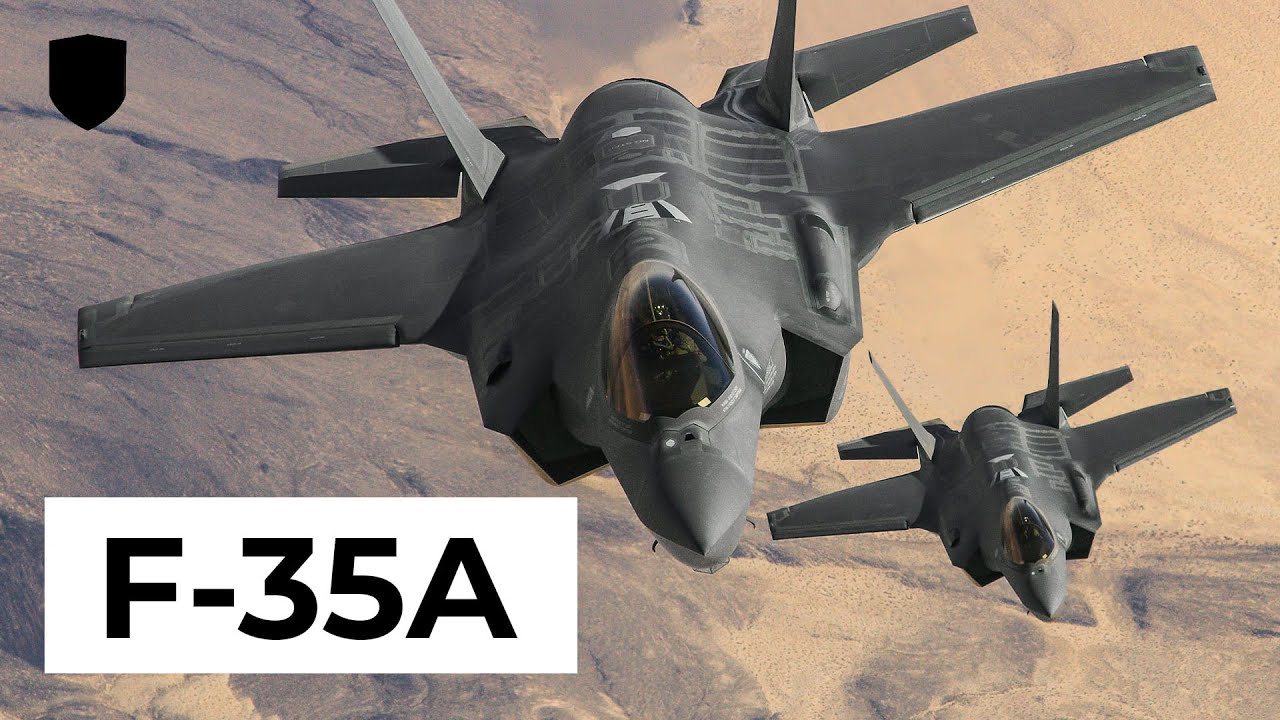 F-35A - das zukünftige Kampfflugzeug der Bundeswehr