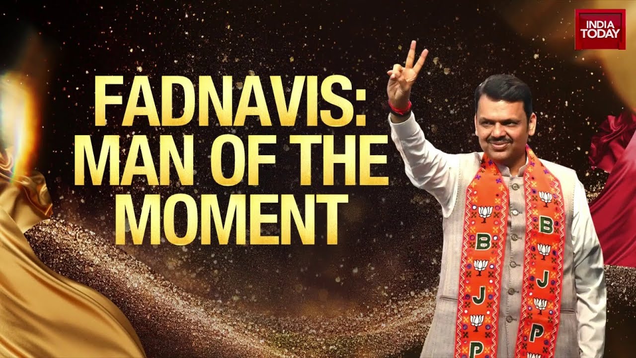 Devendra Fadnavis: The 'Man Of The Match' As BJP Sweeps Maharashtra Local Body Elections | BMC