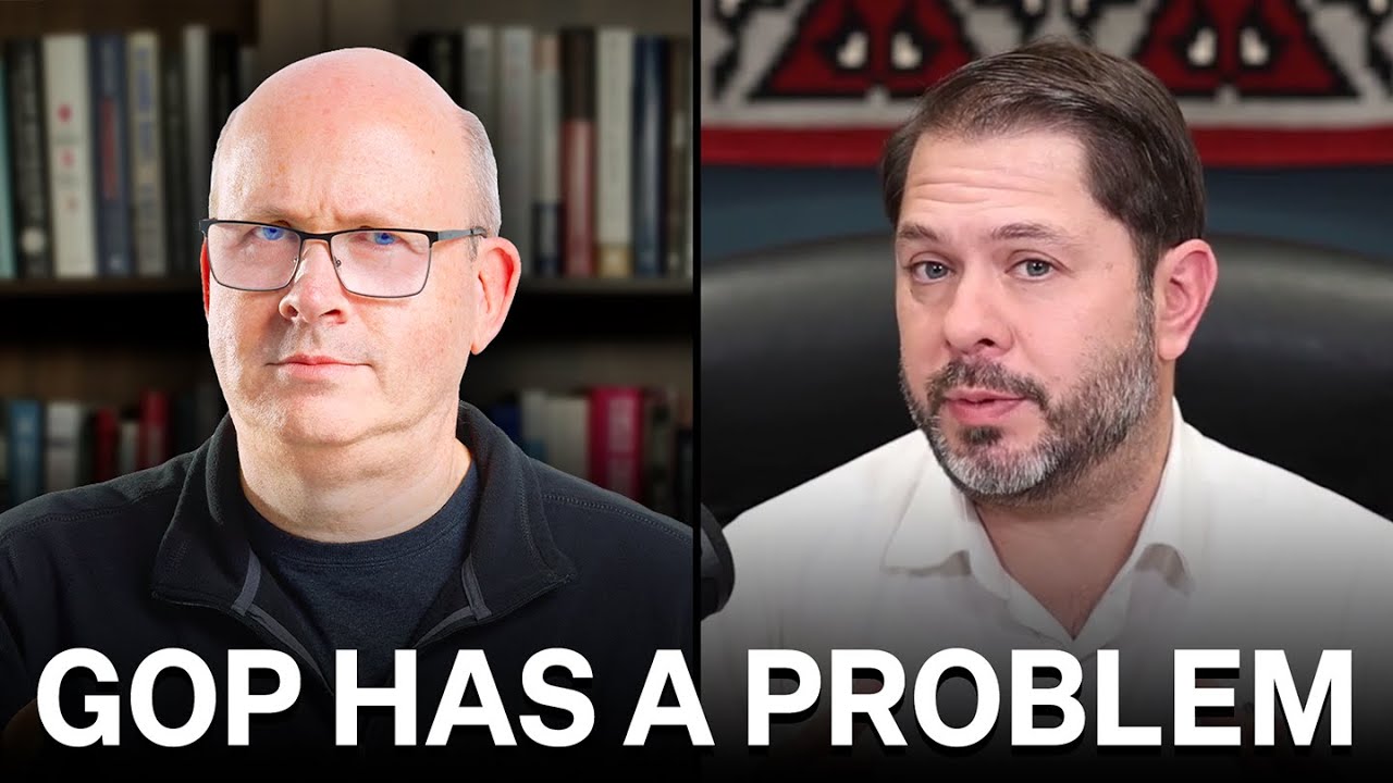 Something Strange Is Happening Inside the Republican Party | Sen. Ruben Gallego