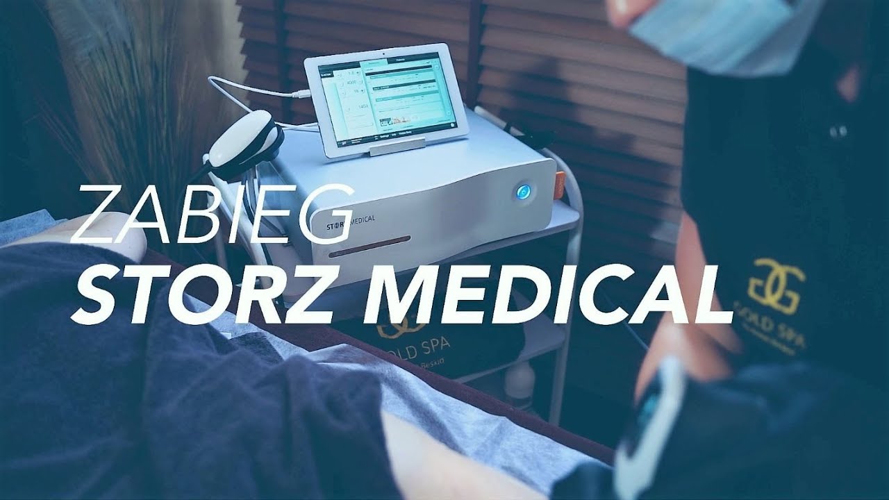 Zabiegi na ciało i twarz Storz Medical w Gold SPA Hotel Beskid