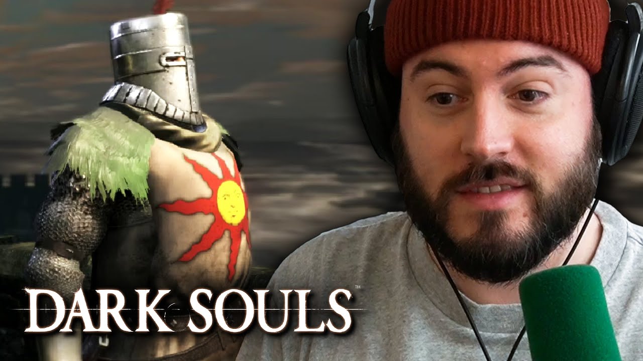 Run Pacifista - Dark Souls
