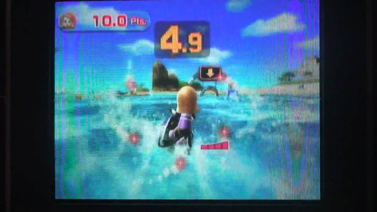 Wii Sports Resort - Episode 10 - Power Cruising