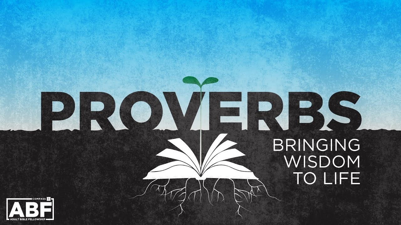 Proverbs: Bringing Wisdom to Life | ABF | Pastor Kellen Allen (September 11, 2022)