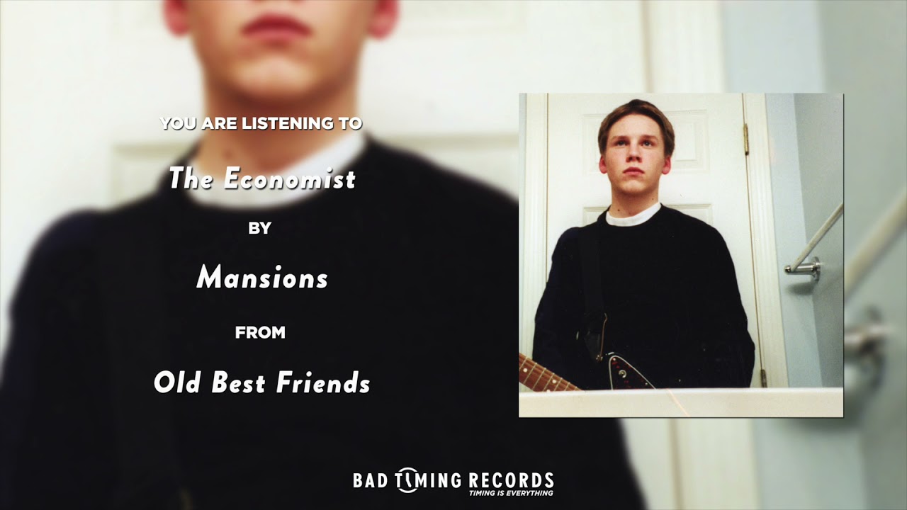 Mansions - The Economist - Old Best Friends