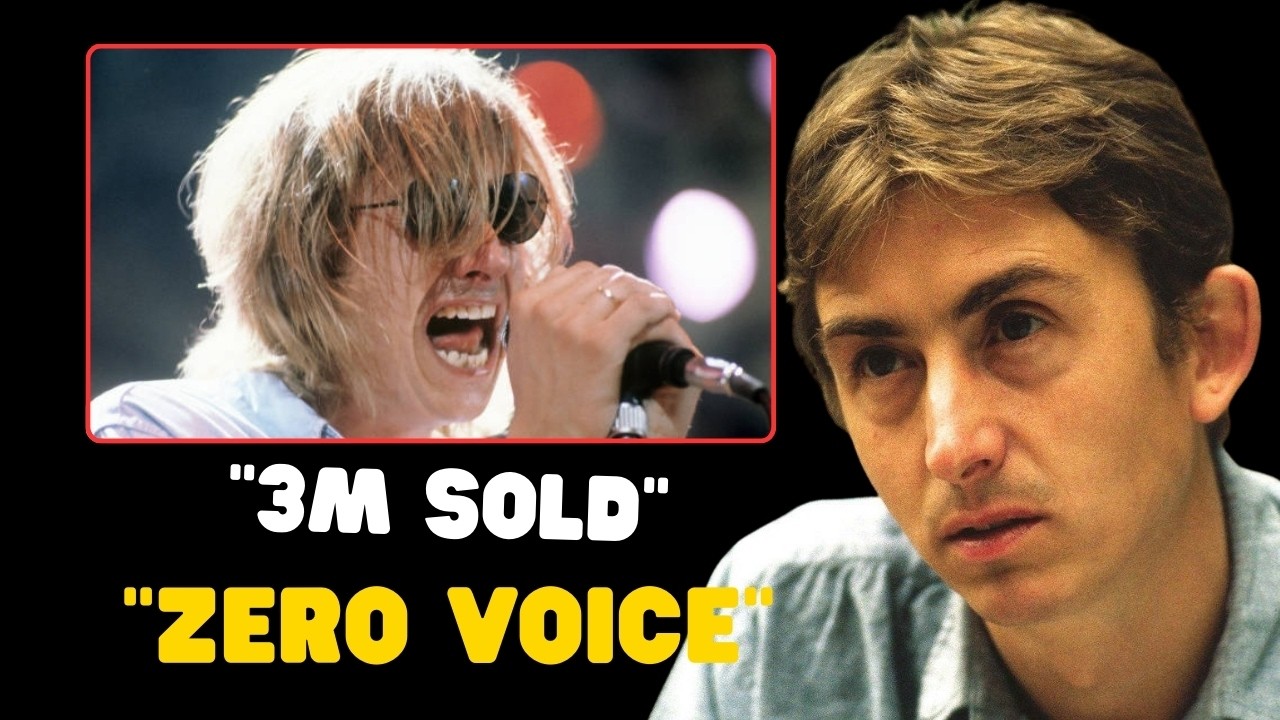 What Really Happened Inside Mark Hollis’s Silence — Untold Story
