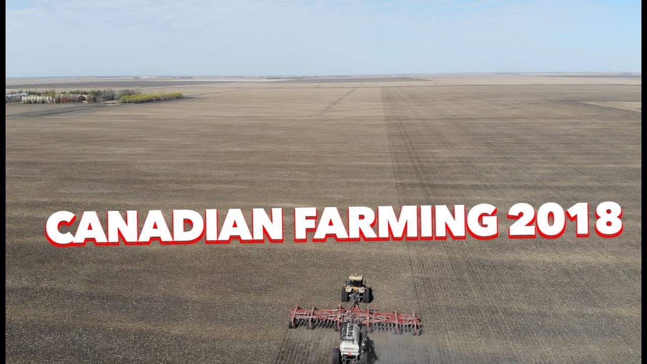 Canadian Farming 2018 REWIND (Boekhorst Grain Ltd)