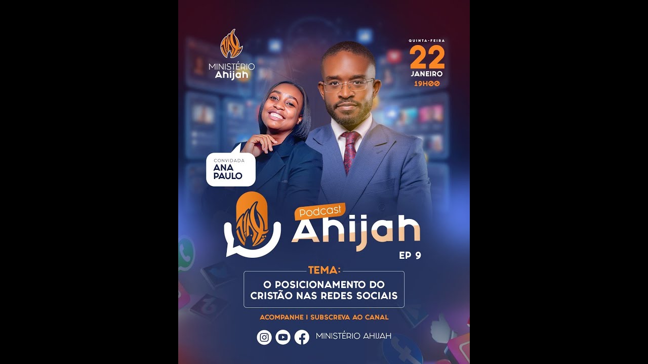 🎙️ Podcast Ahijah – EP. 9