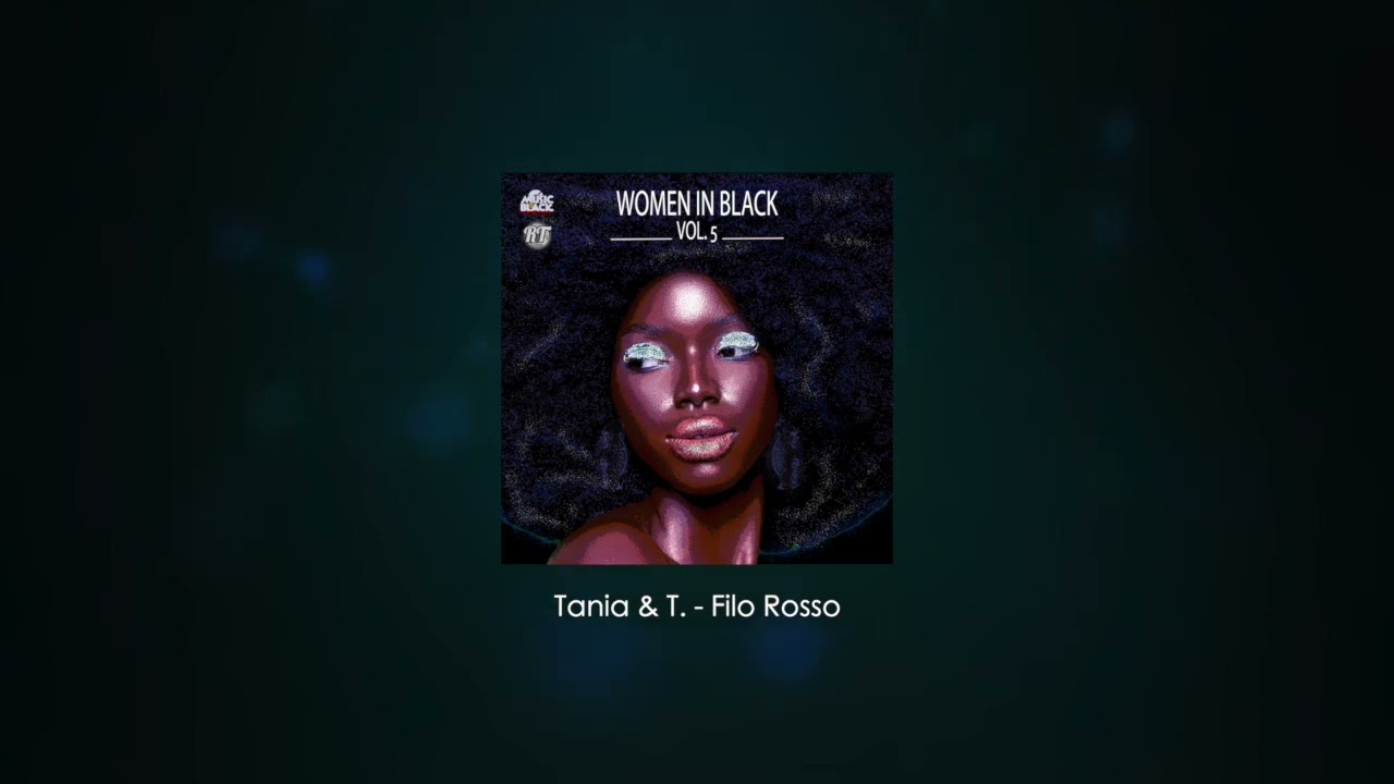 Tania & T. - Filo Rosso [Women in Black vol.5]