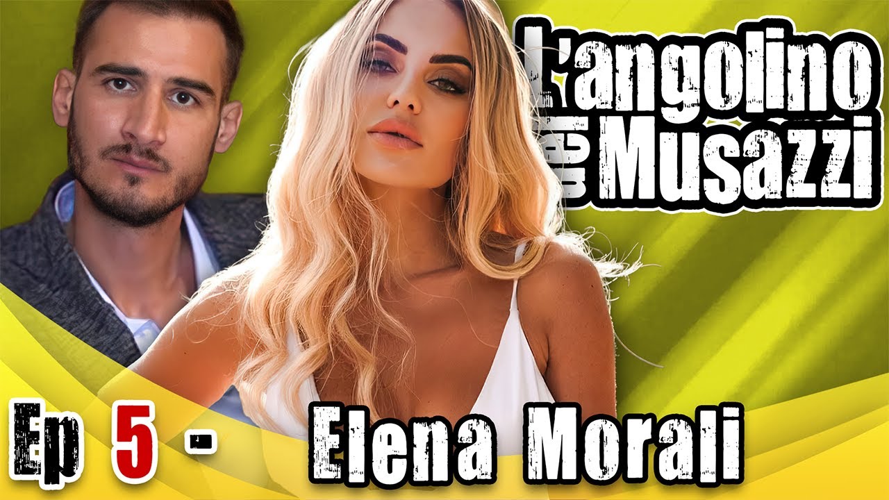 L'Angolino del Musazzi - Ep. 5 - Elena Morali