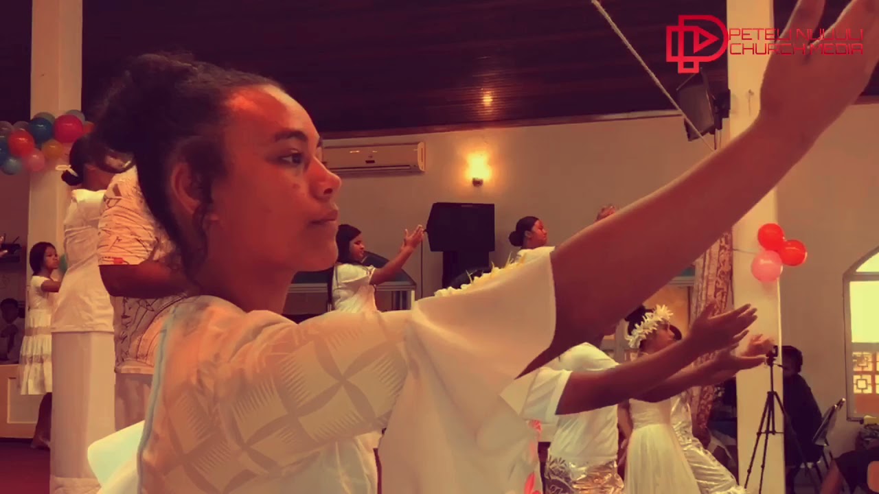 Tua I Manū by Lani Alo (Gospel Samoan Dance)
