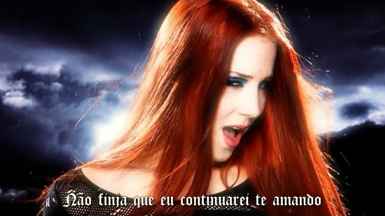 Kamelot & Simone Simons - The Haunting - The Black Halo [HD 720p - Tradu&ccedil;&atilde;o]