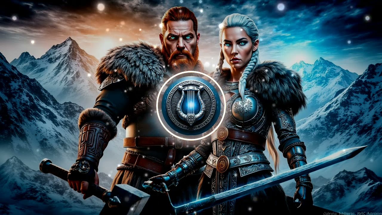 Fear No Evil – The Lord Walks With You  Viking Christian Epic