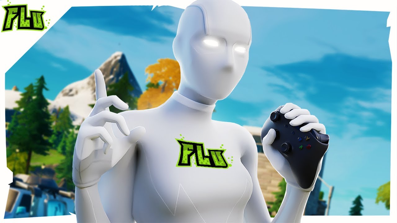 The Most INSANE Controller Player EVER... (ft. FLu CAM SLAM)