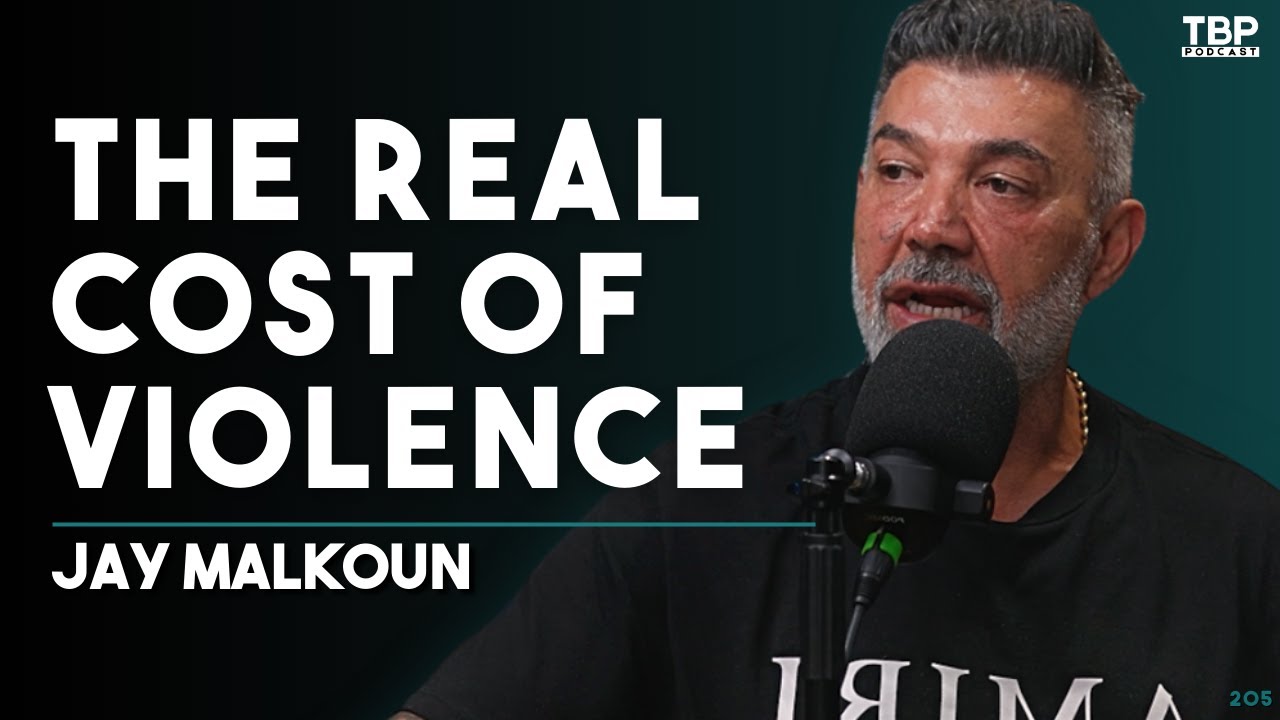 From Altar Boy to Outlaw: The Journey of Jay Malkoun (Ex-Comanchero Leader)