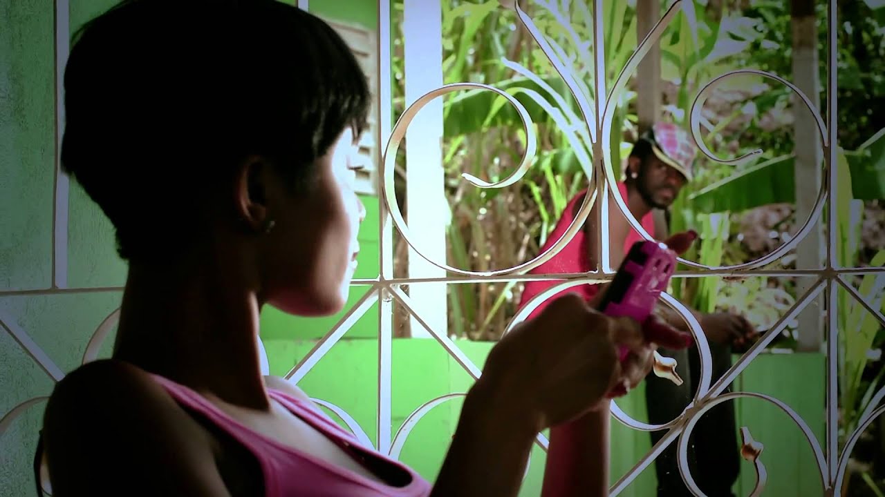 G Whizz a k a Garland Rowe - It Hurts Being In Love Official Video