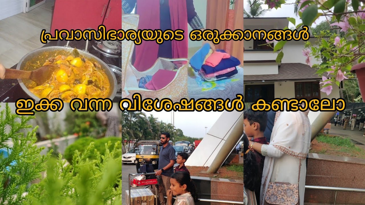 പ്രവാസിയുടെ ആഗ്രഹങ്ങൾ # ഇക്ക വന്ന വിശേഷങ്ങൾ 😍lemon dates pickle