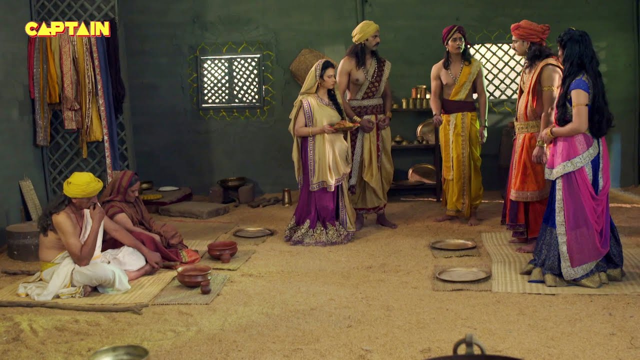 देखिये बूढ़े मां बाप की दो रोटी बहू-बेटे को लगती है भारी || Vighnaharta Ganesh EP. 863