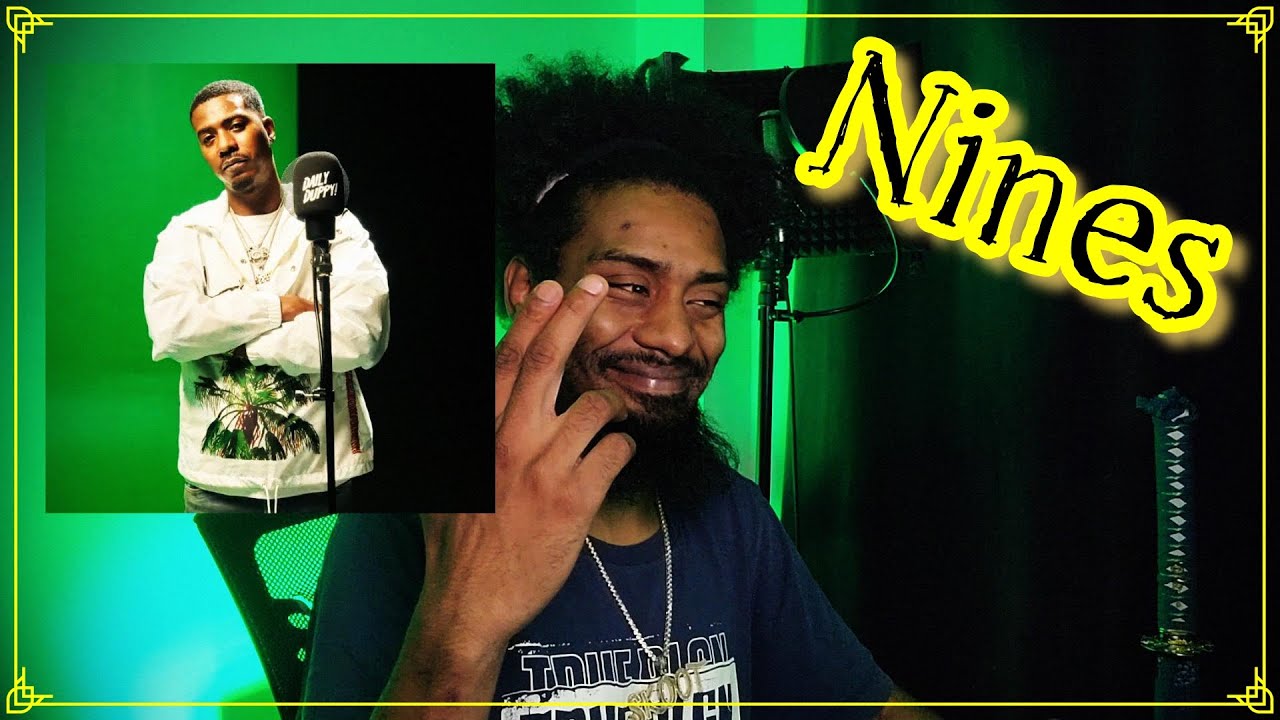 Nines - Daily Duppy | Lyricist Reaction