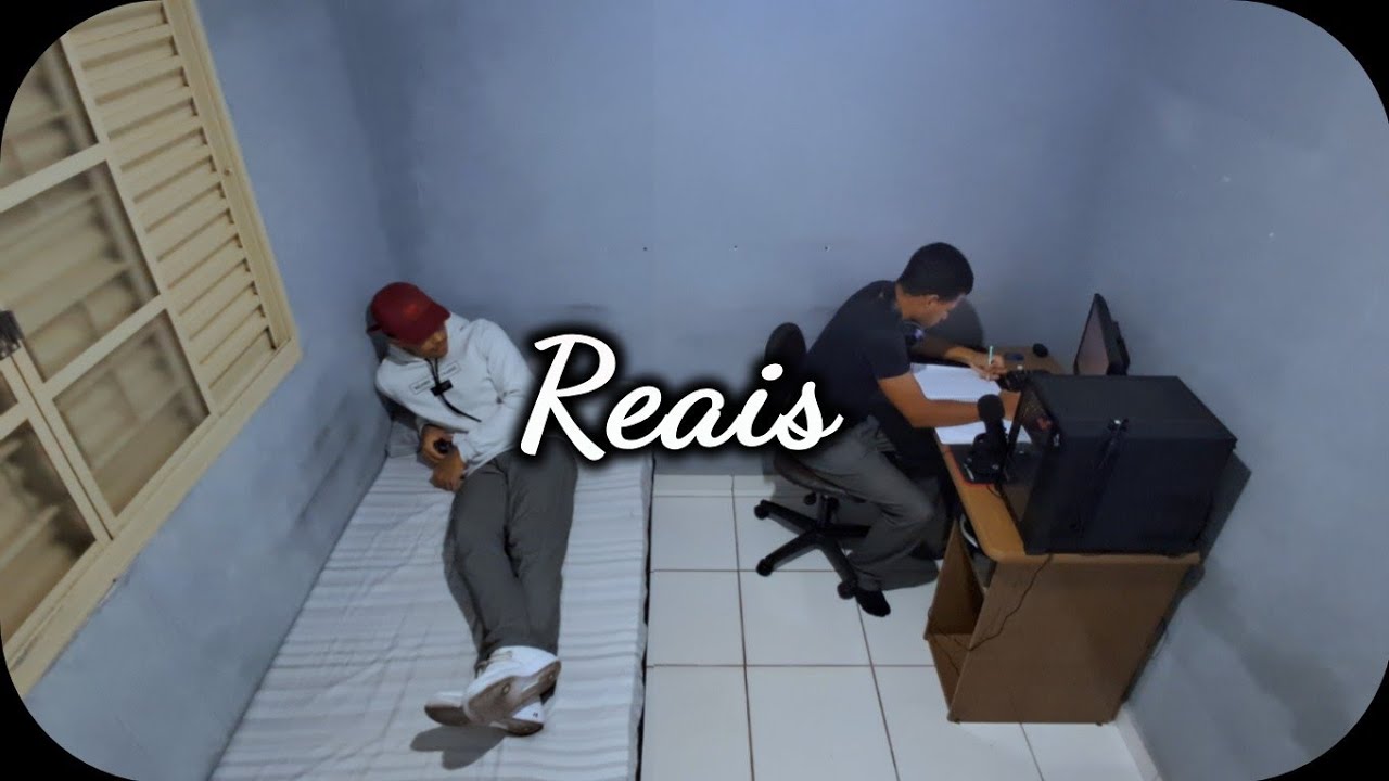 Lucas Ribeiro - Reais (Clipe Oficial) prod. @baileydaniel