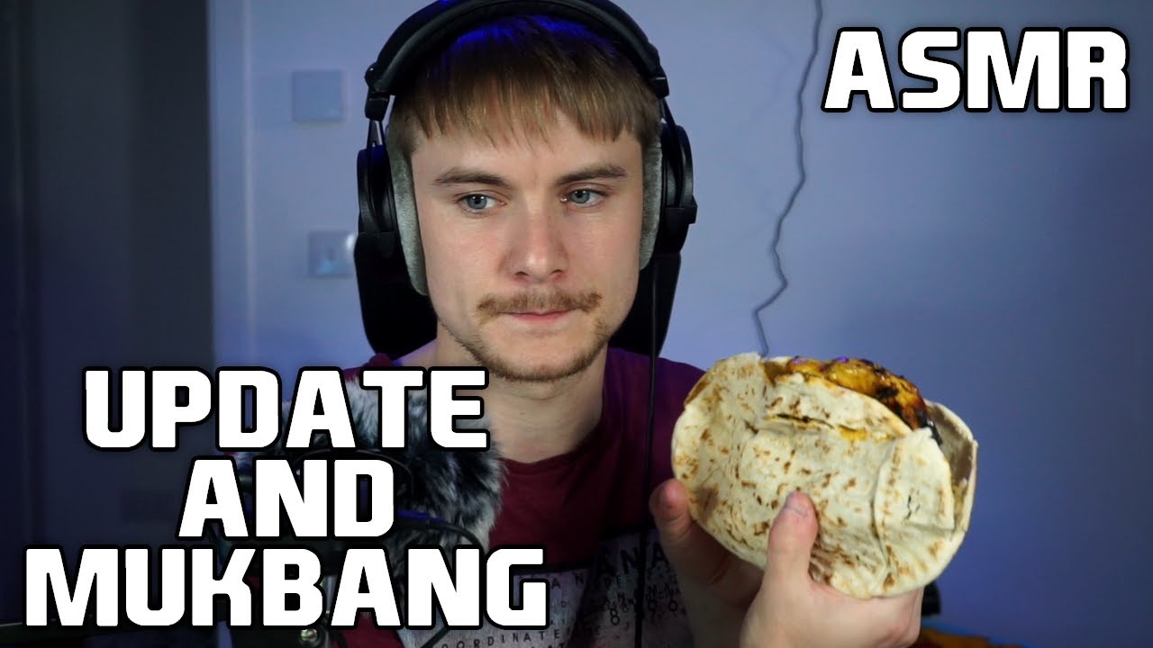 ASMR Mukbang | Name Change Update, Caicedo to Chelsea & My SoRare Gems!!