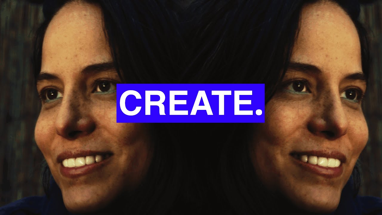 A Short Film About Artistic Expression.