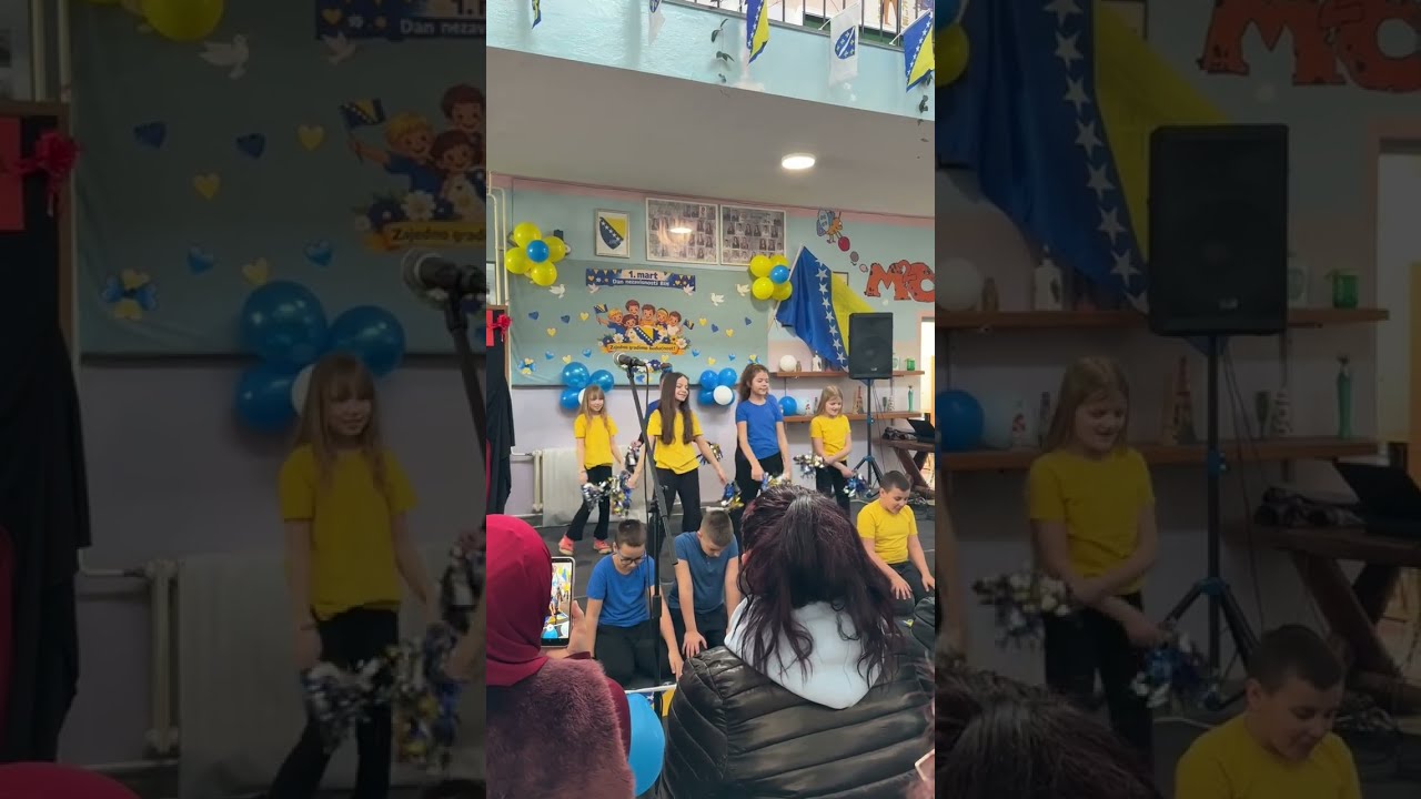 Sretan dan nezavisnosti Bosne i Hercegovine | Happy Independence day Bosnia and Herzegovina