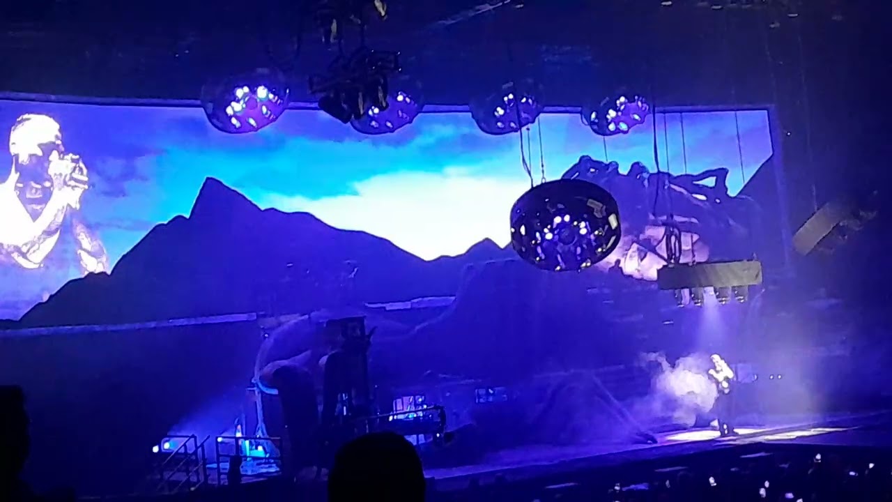 KONTRA K - 2 Meter tiefer (LIVE) 24.11.2025 BERLIN UBER ARENA Montag
