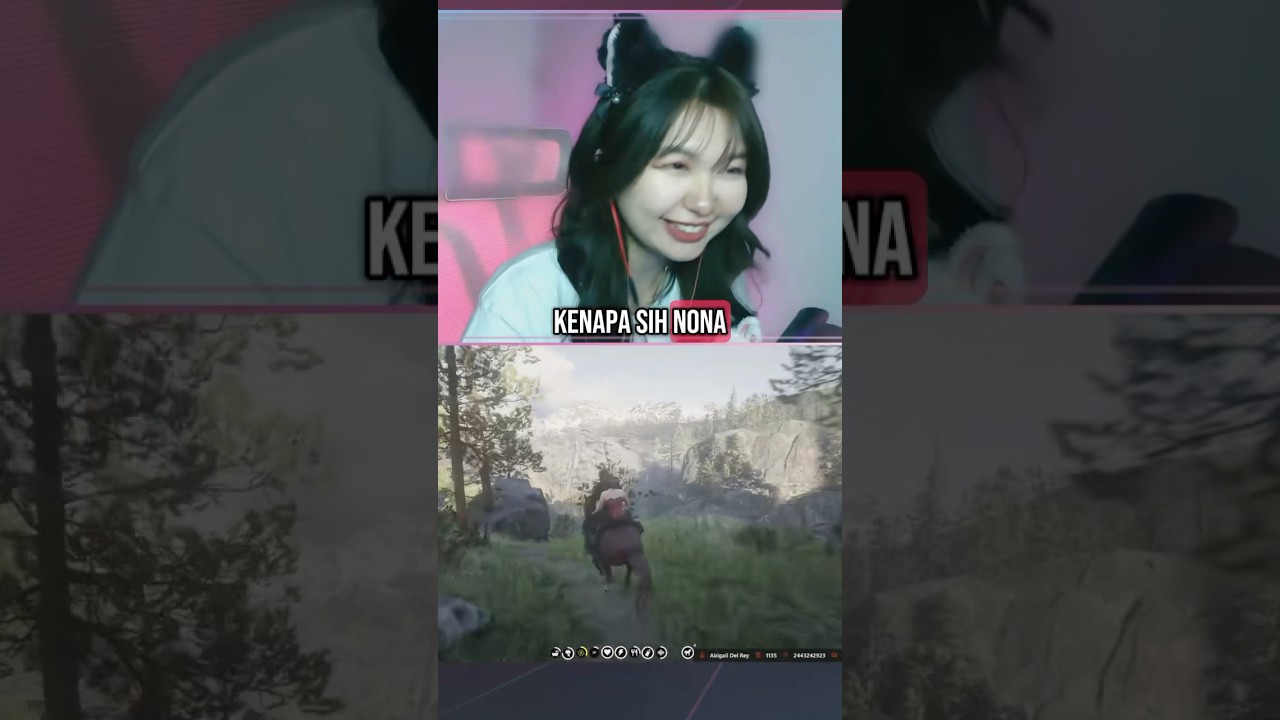 KETIKA TOPIK PEMBICARAAN HABIS&hellip; #executiveredm #exeredm #executiverp #rdr2 #shorts #reaction