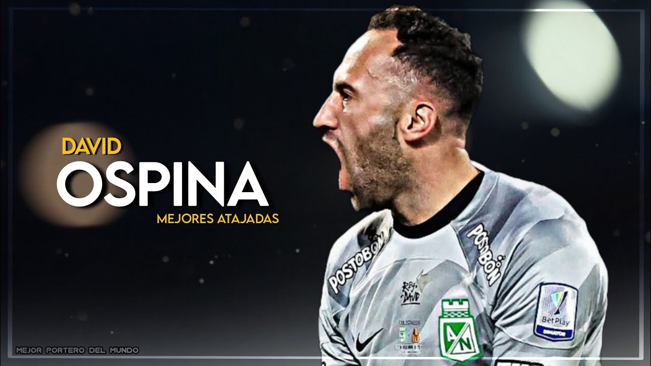 David Ospina Mejores Atajadas 2024 &bull; Club Atl&eacute;tico Nacional