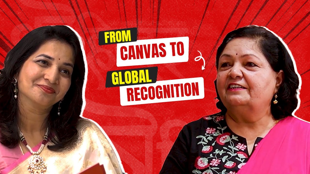 Anuradha Thakur: The Art of Storytelling Through Colors | Har Kahani Kohinoor Ki Jubani