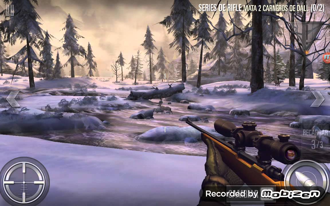 Deer hunter 2016 - que pro soy