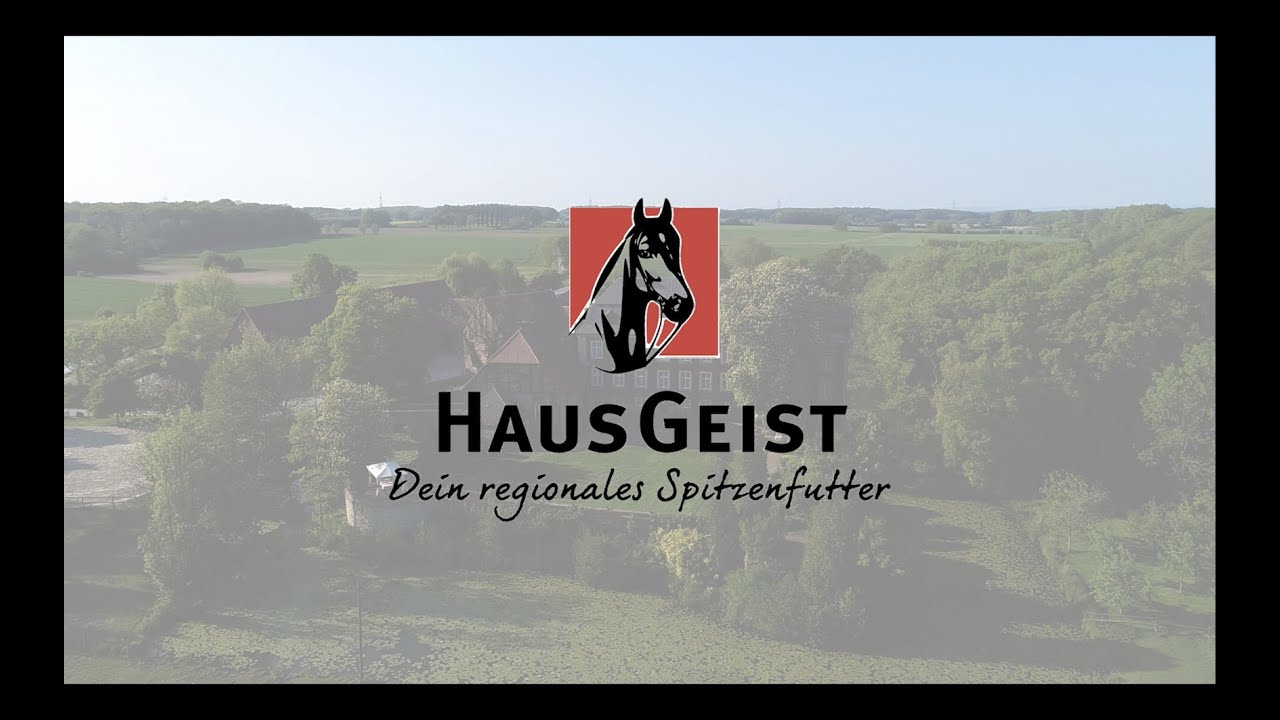 Imagefilm Pferdemüsli Haus Geist