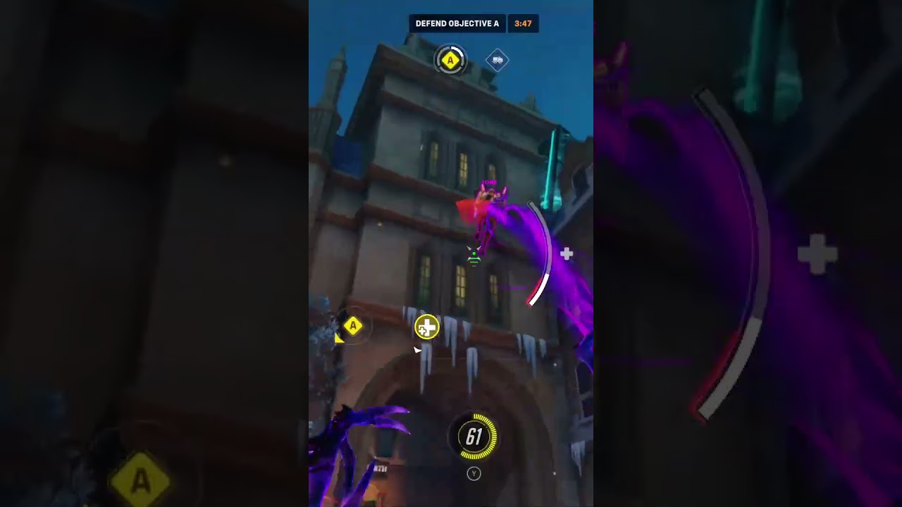 Hungry For Pharah I Guess 