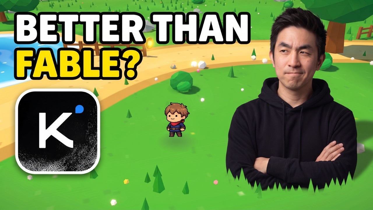 I Built Paper Mario With Kimi K3, Grok Build & Claude Code... Here's How It Did.