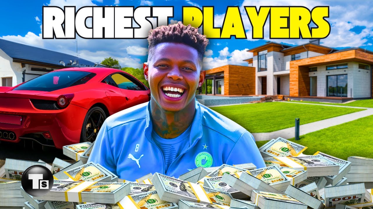 10 самых богатых футболистов: издание PSL