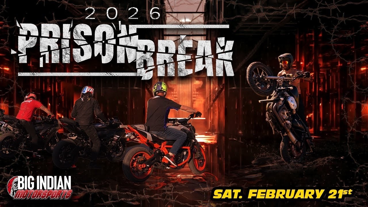 Prison Break 2026