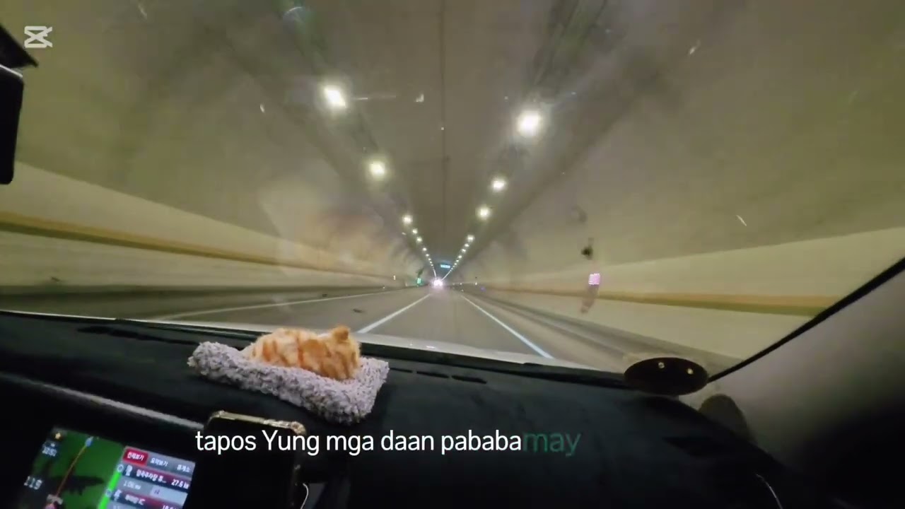 Marabi bang tunnel sa korea??