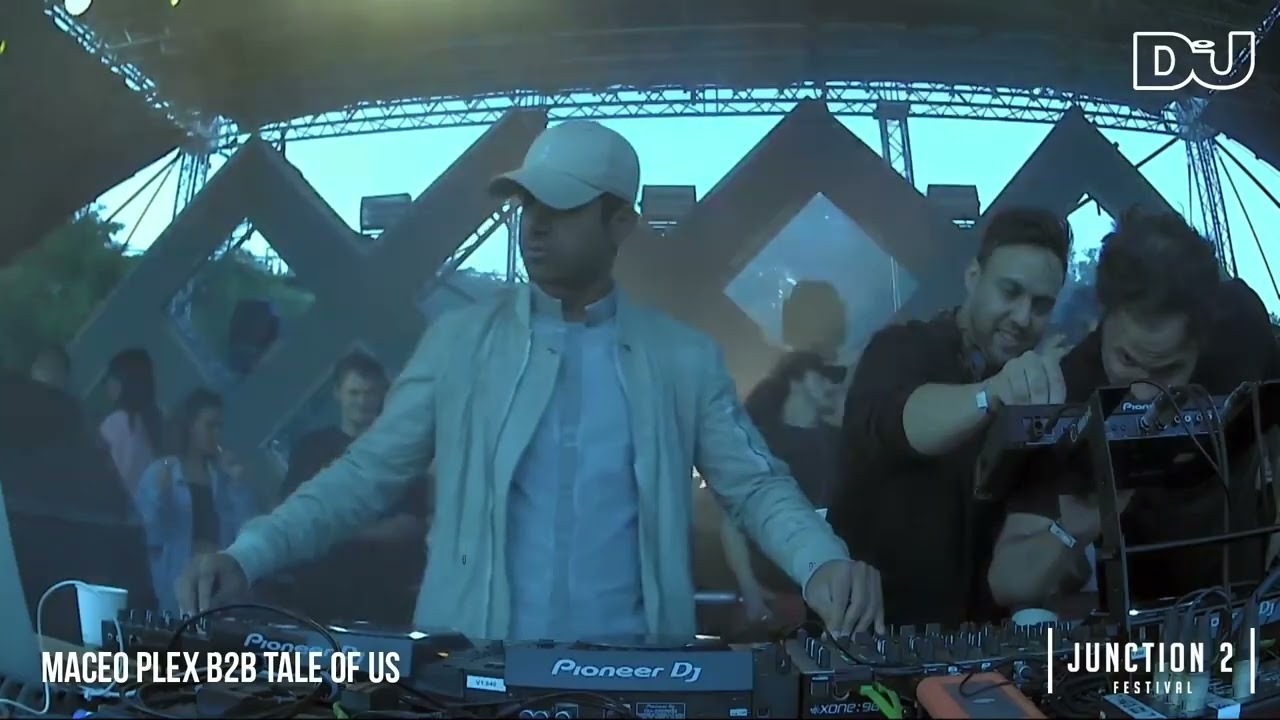 TALE OF US B2B MACEO PLEX 2026 [ANYMA 2026] Mixed by Dj Agust&iacute;n AFTL
