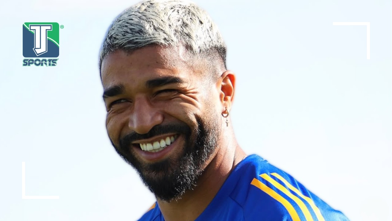 Rodrigo ‘Búfalo’ Aguirre demuestra su calidad en el entrenamiento de Tigres